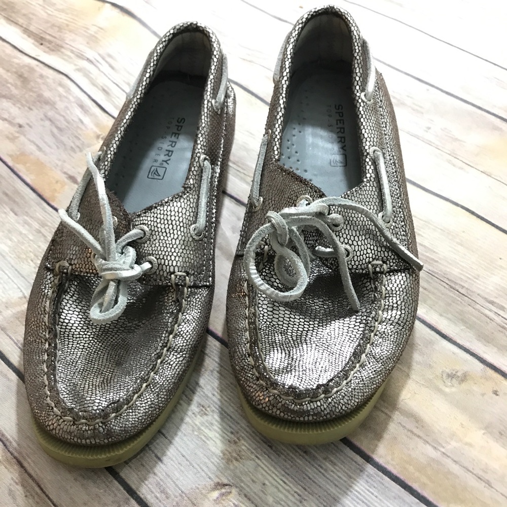 Sperry Top-Sider boat shoes